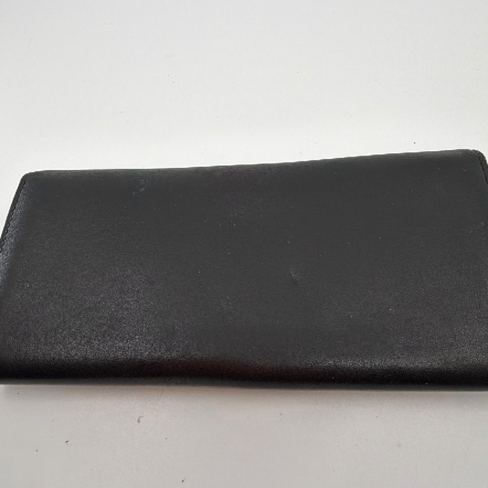 Dunhill Continental Black Leather Wallet - Picture 4 of 8